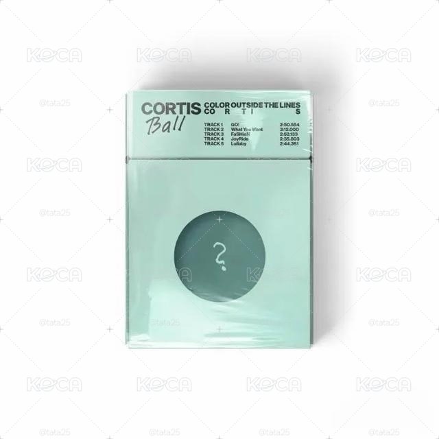 cortis 球專 全新現貨未拆