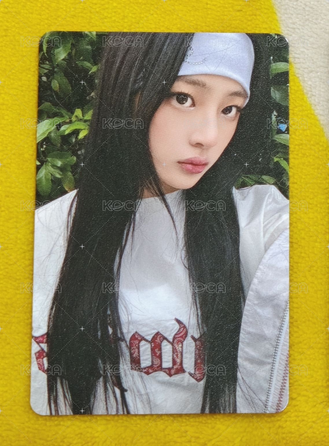 Minji 玟池