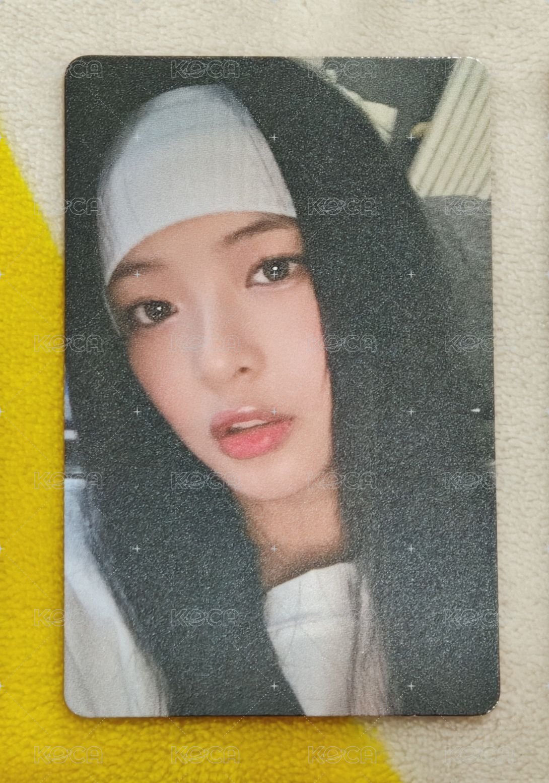 Hanni 小麵包