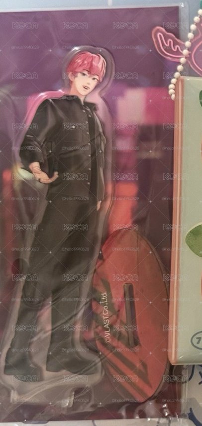 🩷斑比立牌