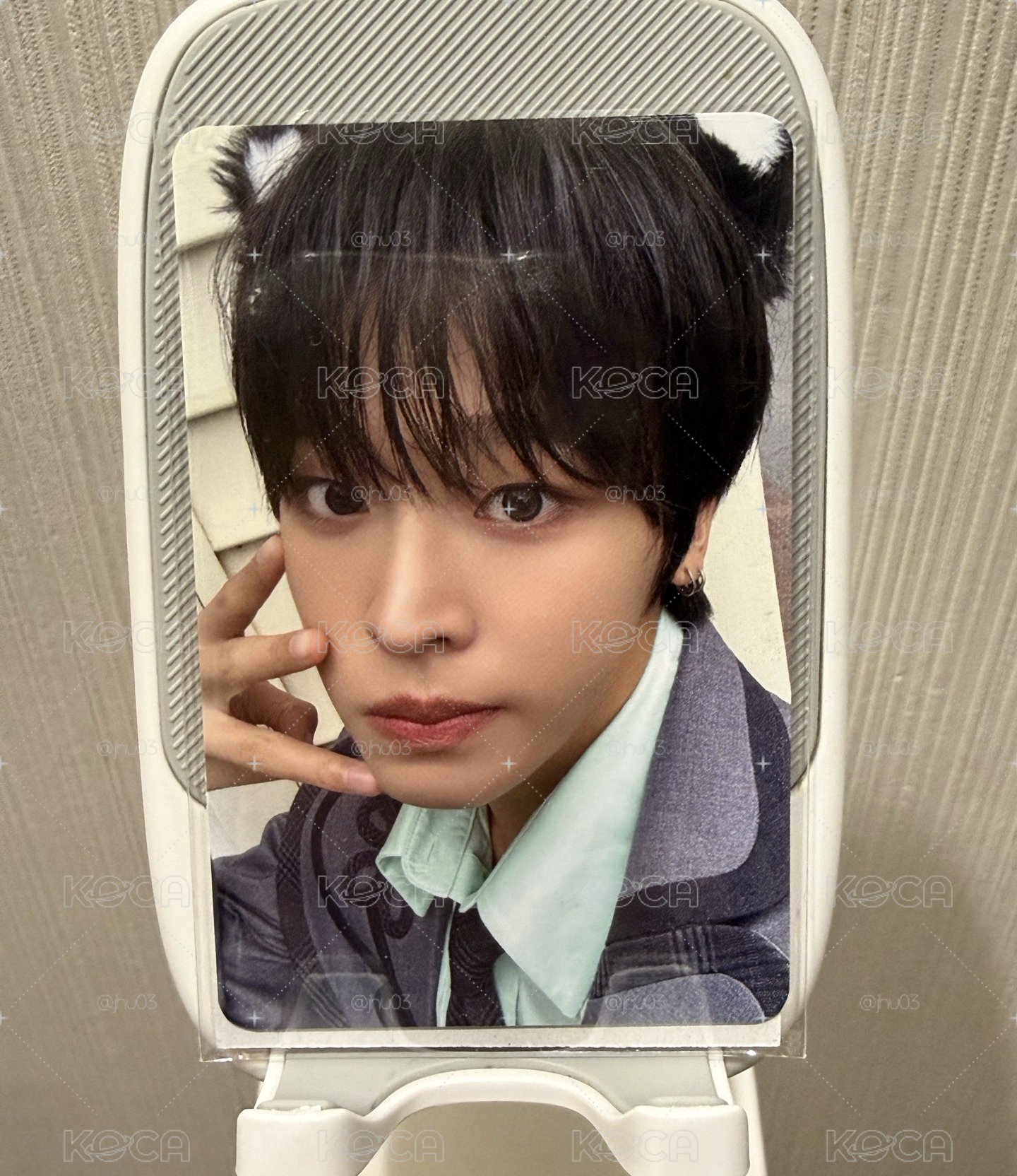 nctwish安可衣服卡陸