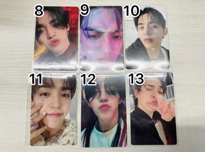 SEVENTEEN S.COUPS 小卡