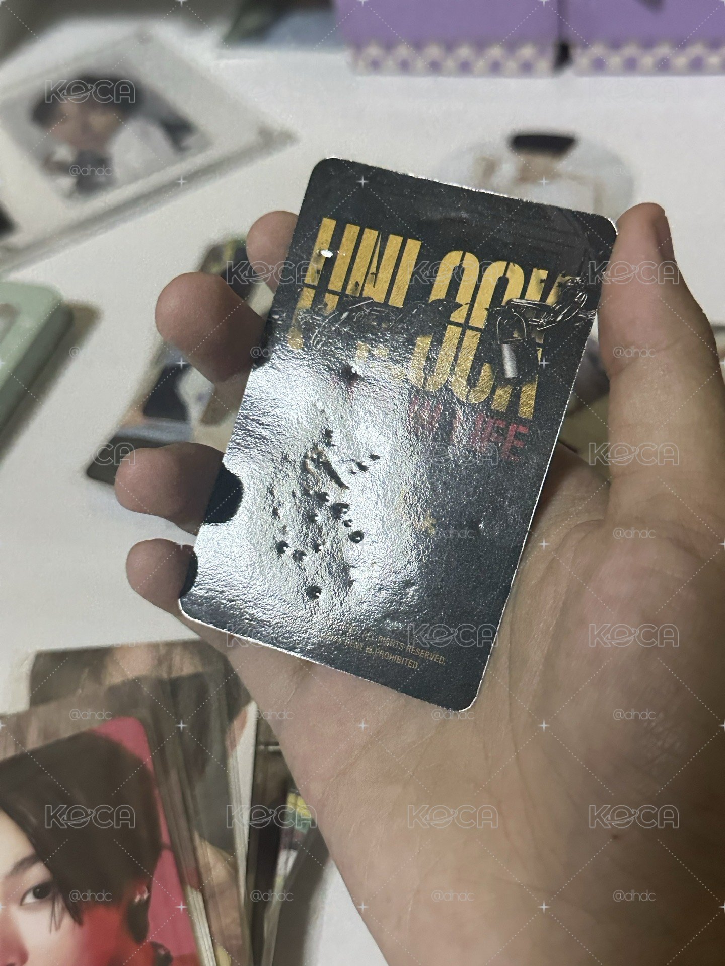 ar城（❗️有嚴重損‼️）