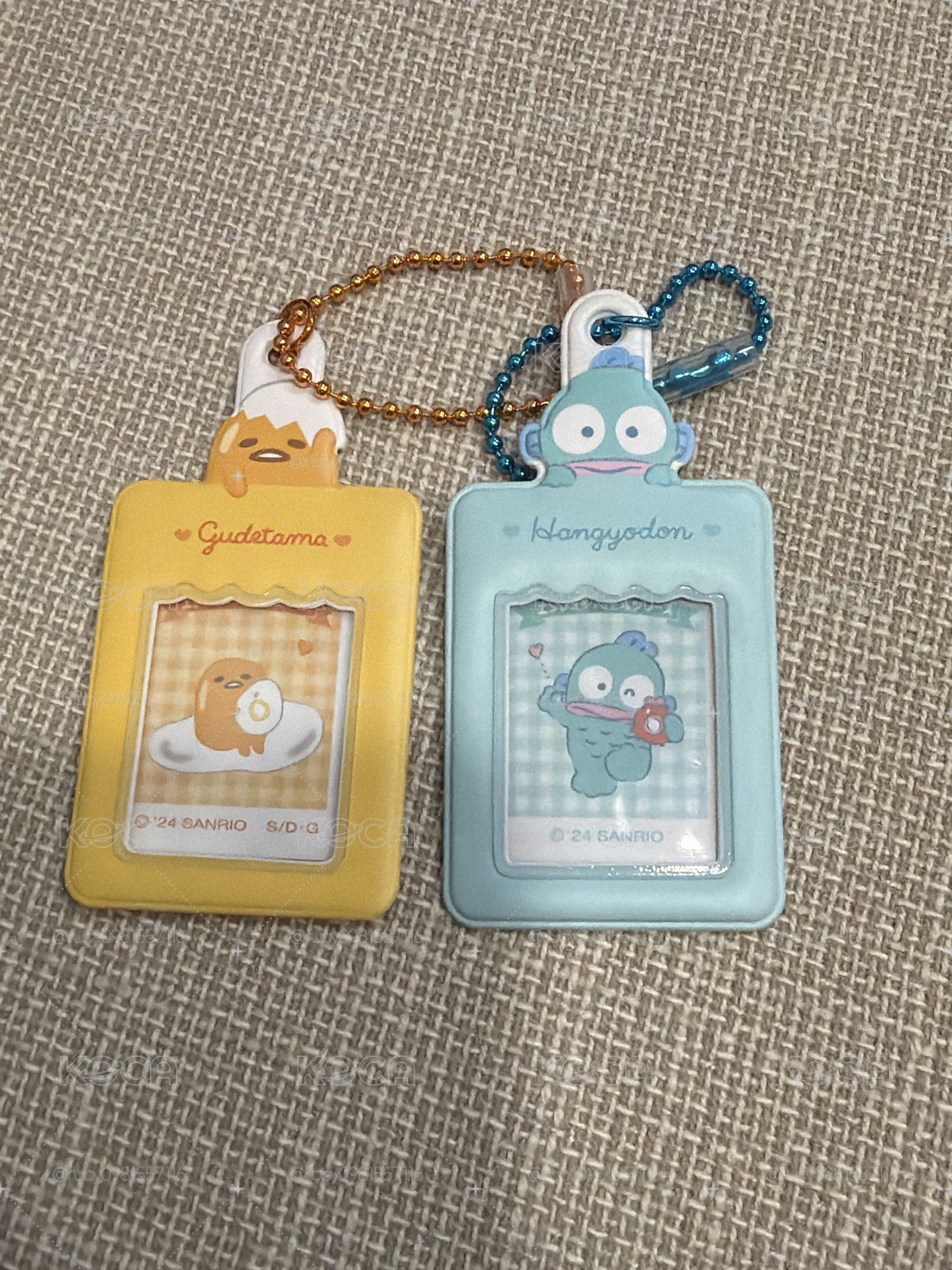 三麗鷗證件照卡套