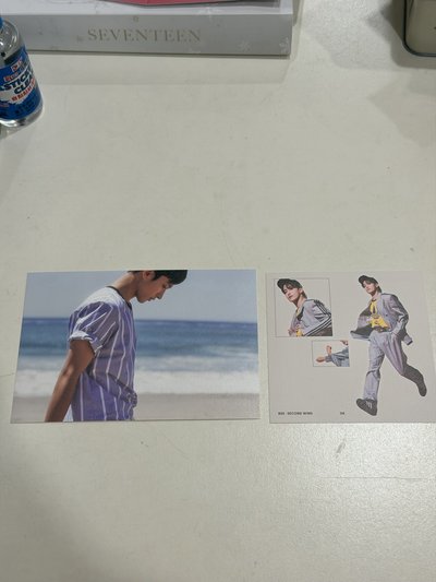 碩 紙片們