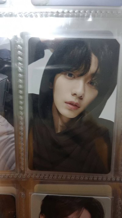 TXT 秀彬 場限卡