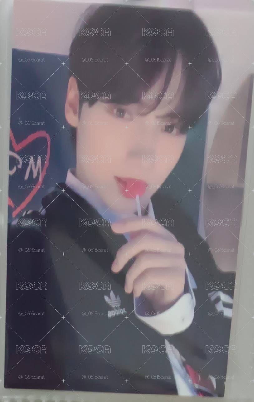 TXT 秀彬 場限卡
