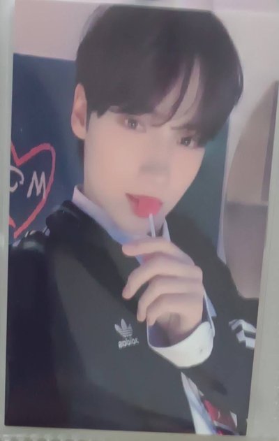TXT 秀彬 場限卡