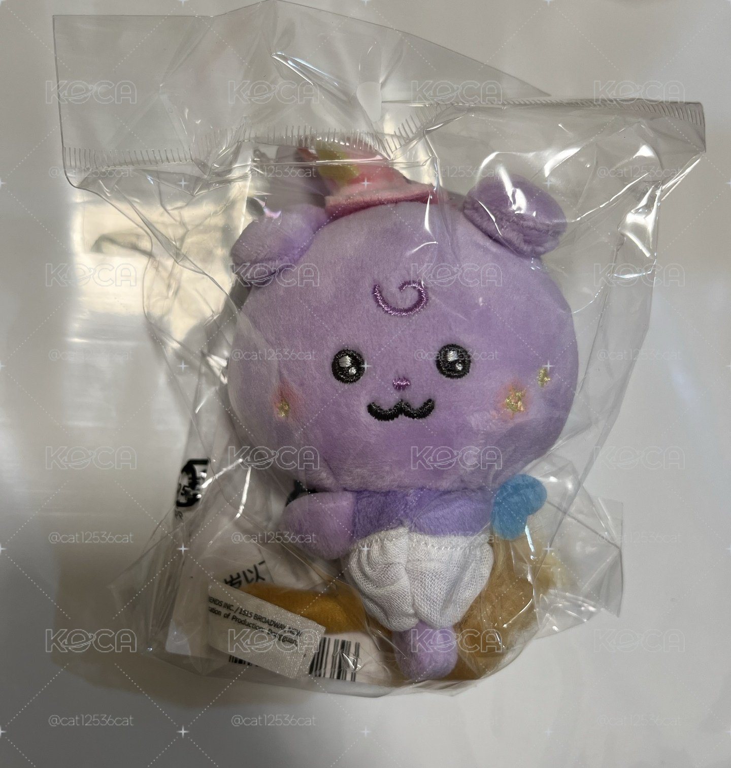 MIGHTEEZ 不靈不靈閃亮眼睛的傘尼喲寶寶✨