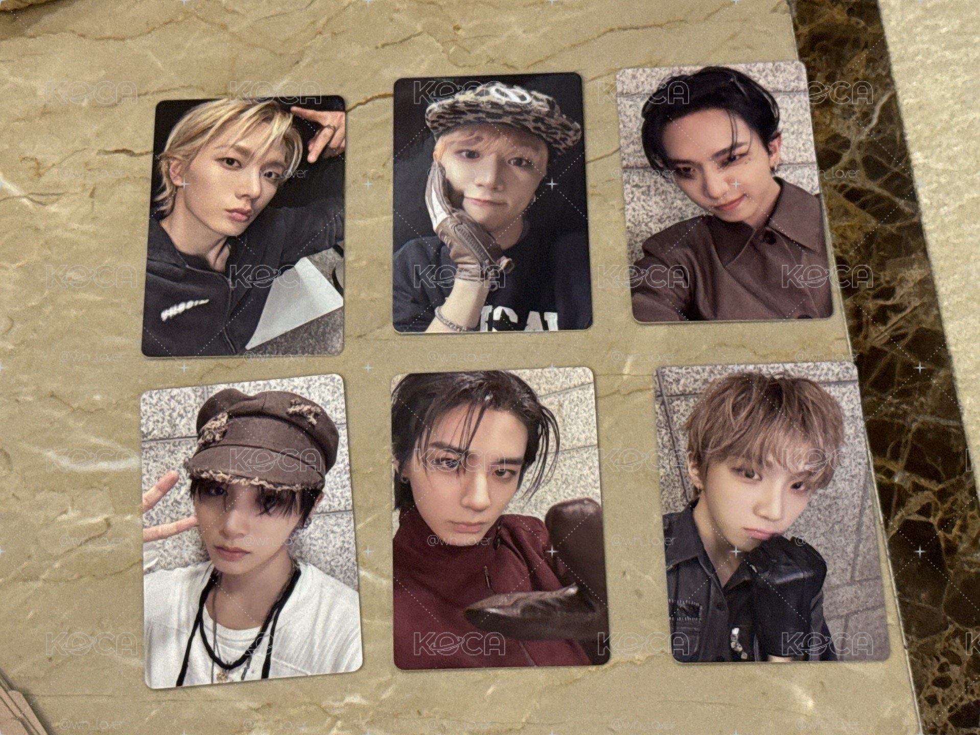BOYNEXTDOOR yzy北京1.0線下