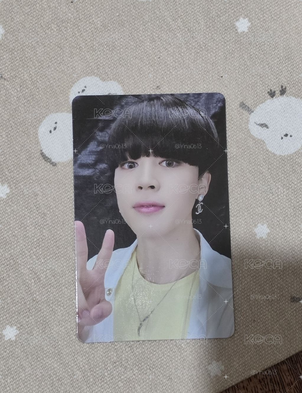 小宇宙 藍光jimin卡