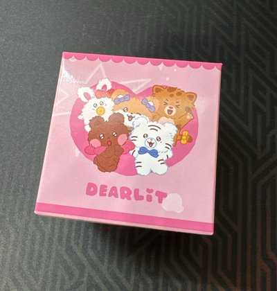 dearlit 紙膠帶