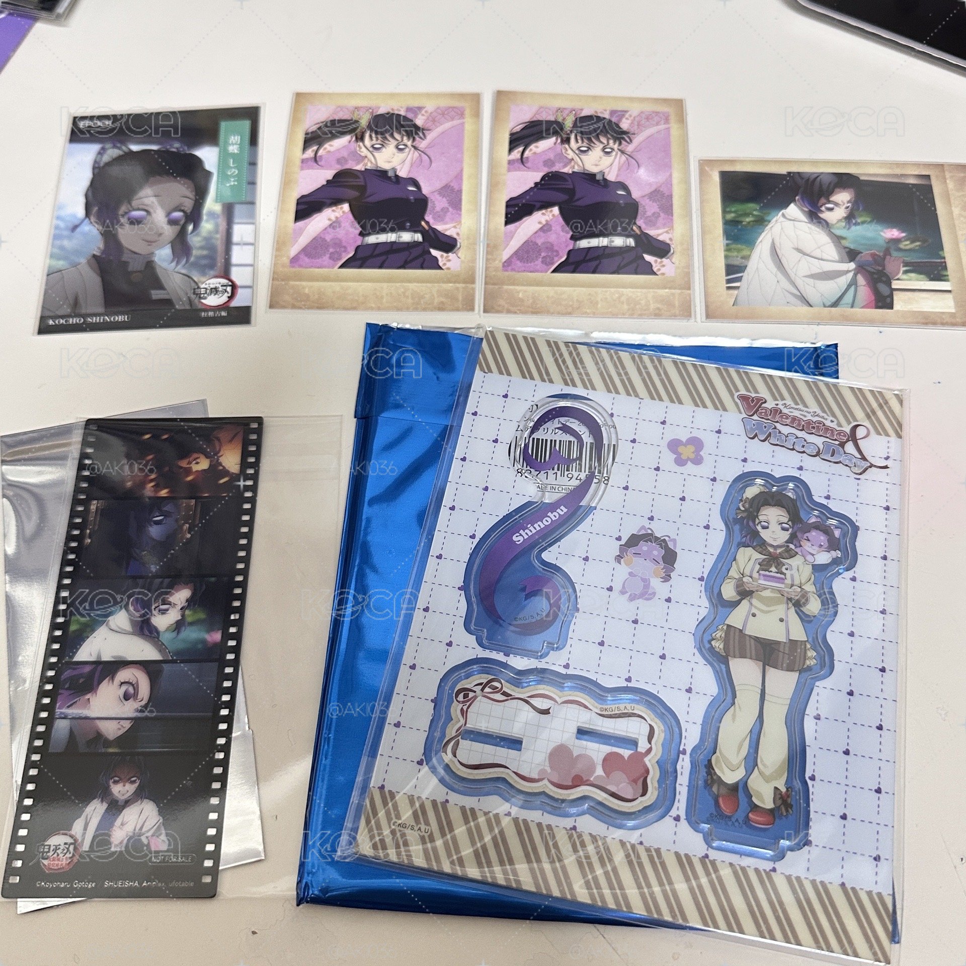 鬼滅-小忍 香香