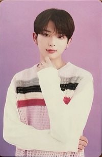 Happy Day 2023~2024 周邊卡 BIRTHDAY KIT卡