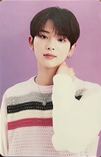 Happy Day 2023~2024 周邊卡 BIRTHDAY KIT卡