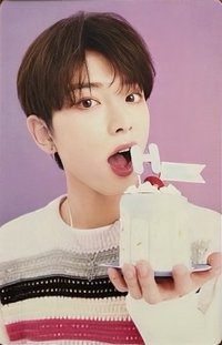 Happy Day 2023~2024 周邊卡 BIRTHDAY KIT卡