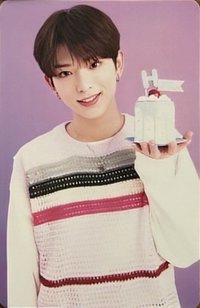 Happy Day 2023~2024 周邊卡 BIRTHDAY KIT卡
