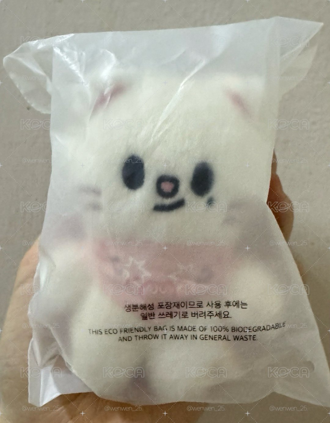 SKZOO 飯咪娃 辰