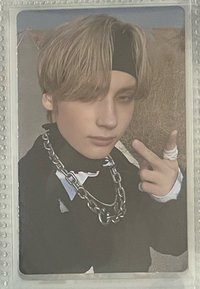 寧 tomorrow wvs特典卡