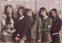 六巡 新國立大卡 明信片 小分隊06