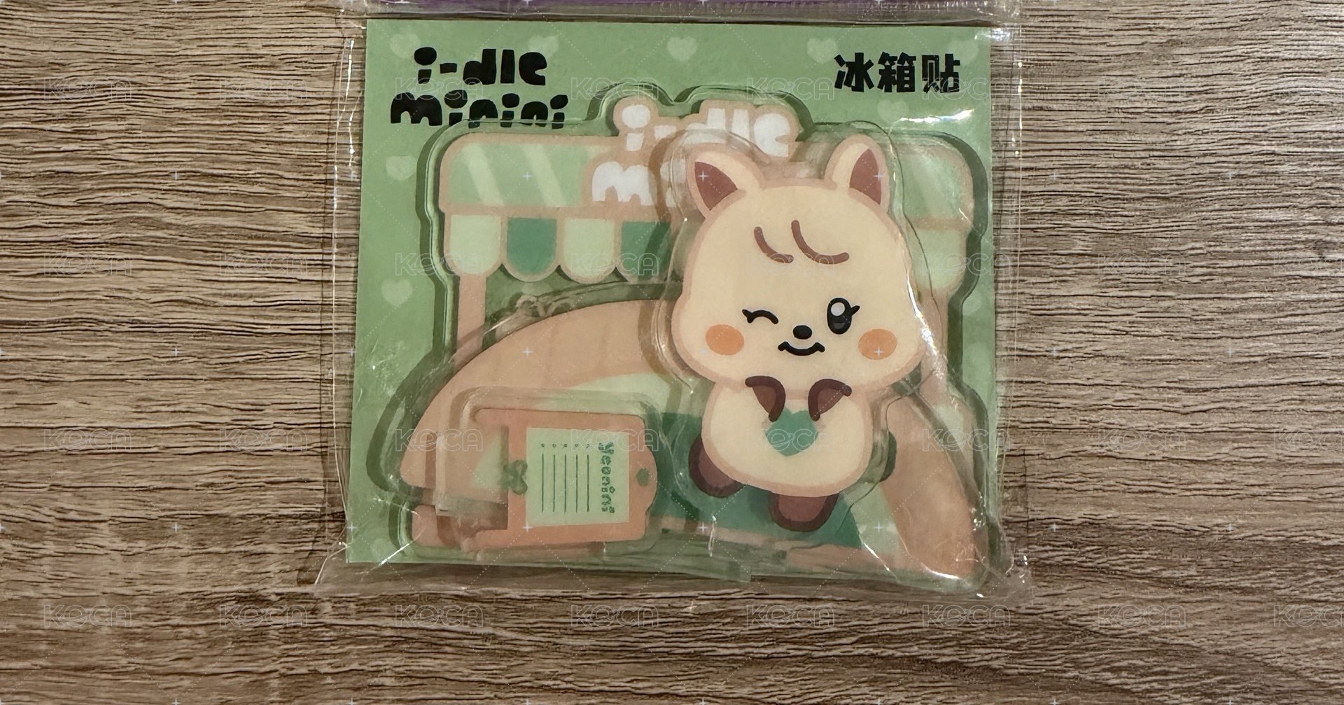 麵冰箱貼
