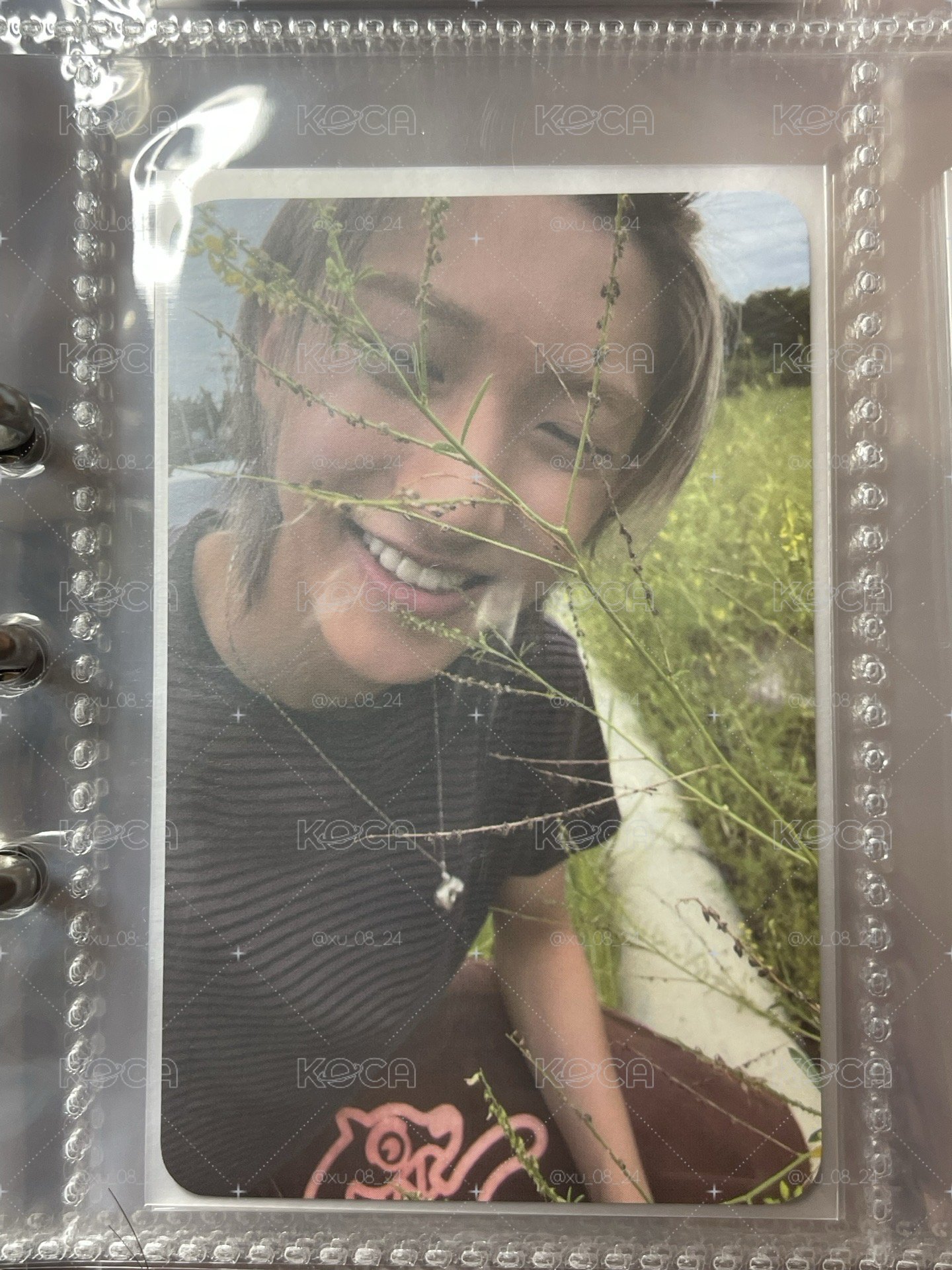 LNGSHOT貼紙書小卡