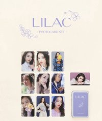LILAC 鐵盒小卡組