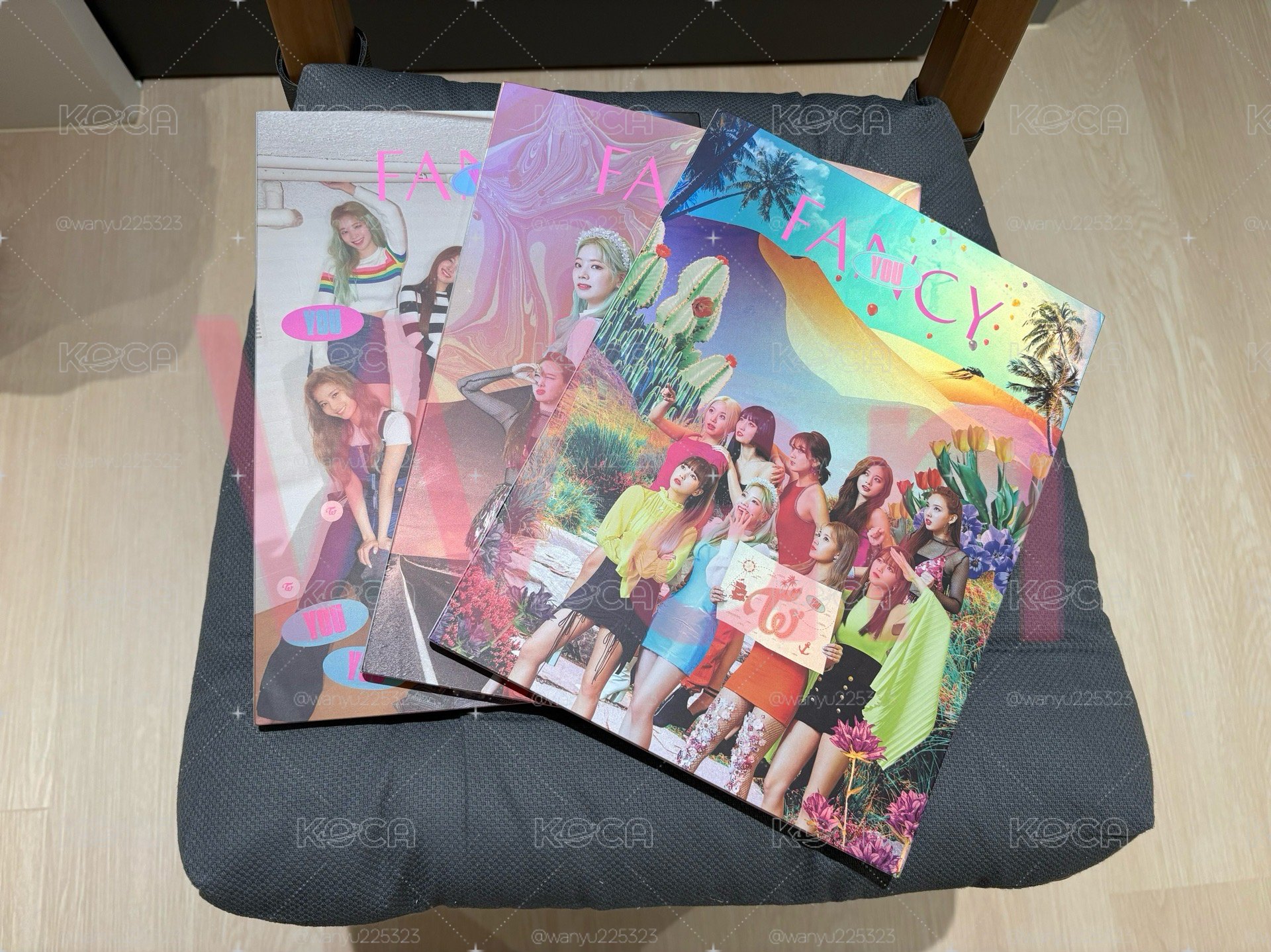 空專：Fancy yesoryes more&more