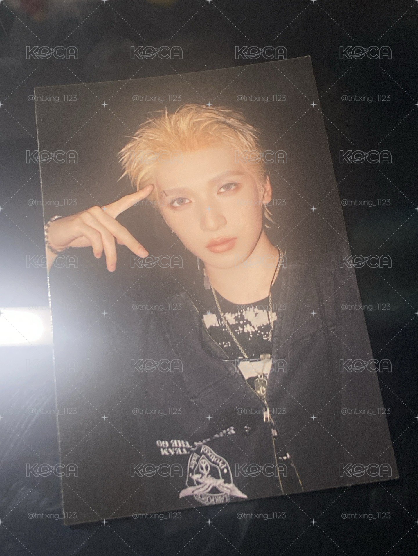 新音SP 也可白衣換