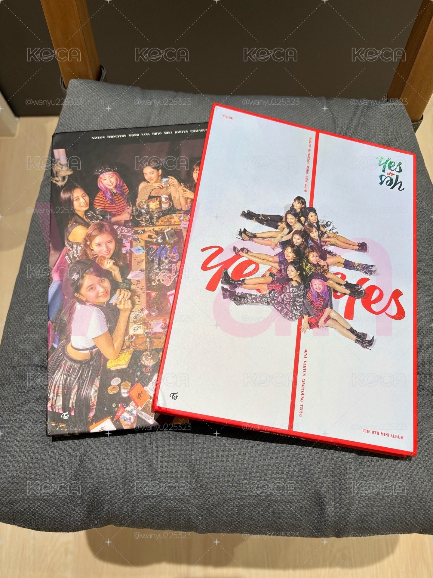 空專：Fancy yesoryes more&more