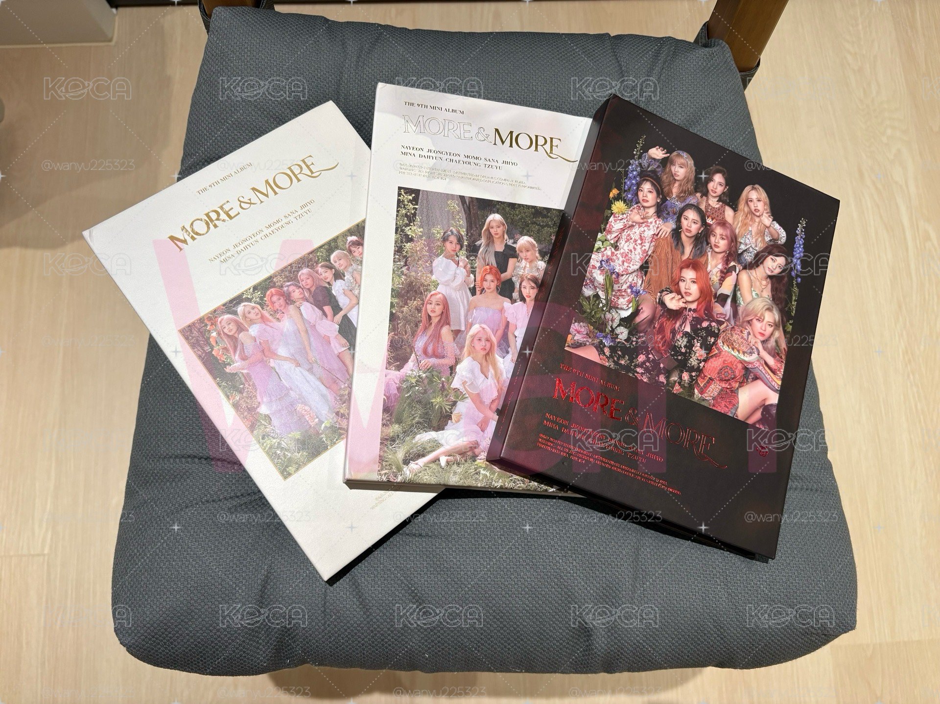 空專：Fancy yesoryes more&more