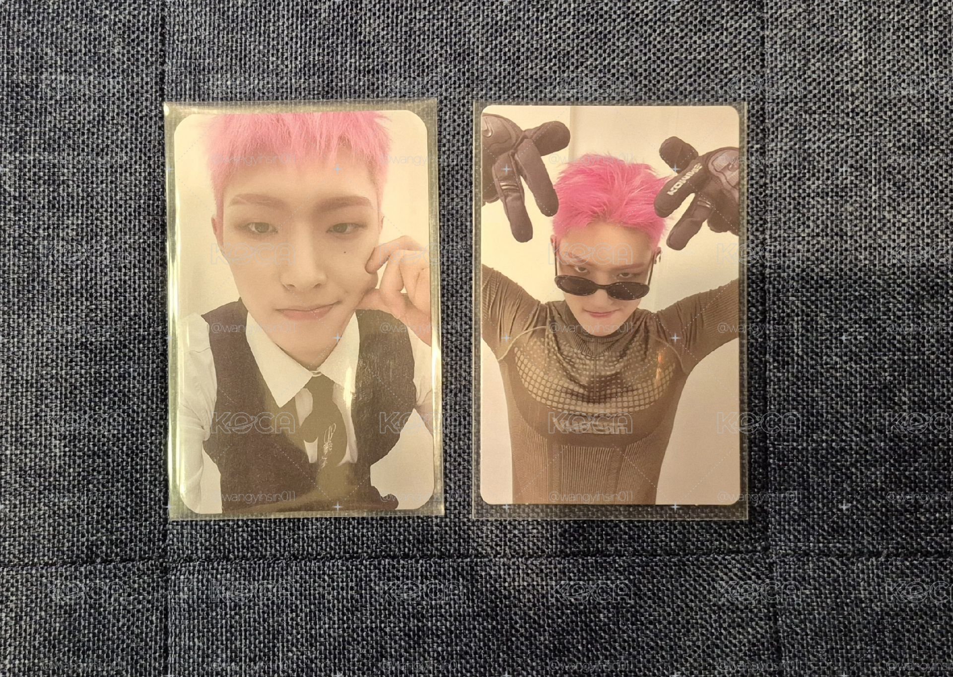 琦 Outlaw 專輯卡