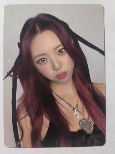 Yuna 塔店幸運卡