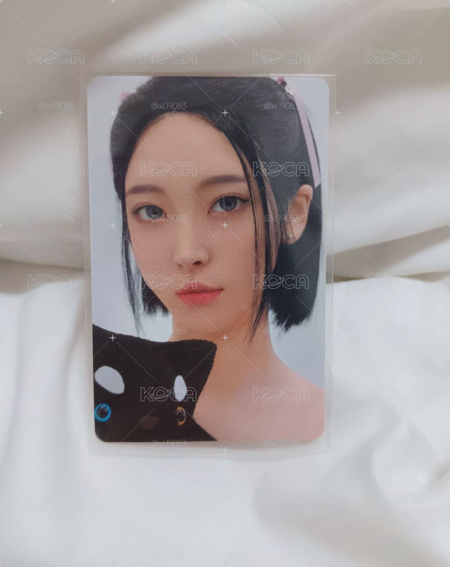 naevis專卡