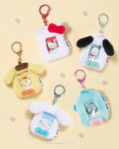 韓國三麗鷗限定 證件套 蕾絲卡套