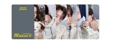 TWS BDM特典卡 簽售專