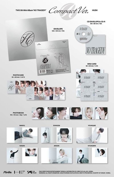 TWS BDM特典卡 簽售專