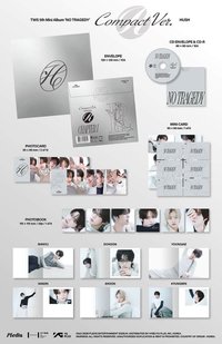 隨機單封(Hush.ver)