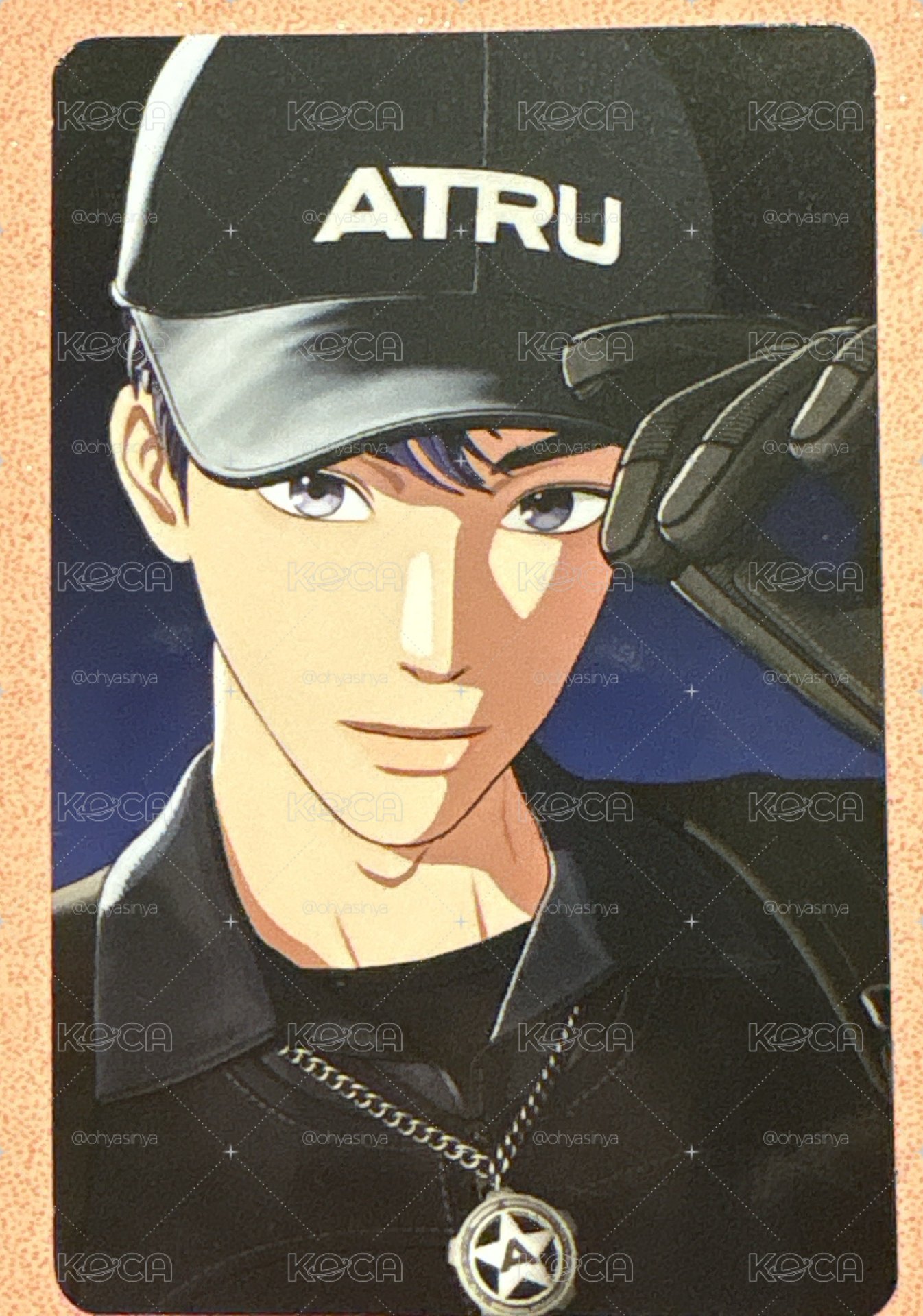 QR卡