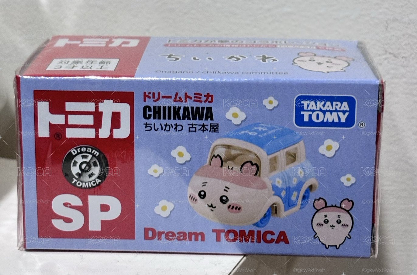 TOMICA 古本車子