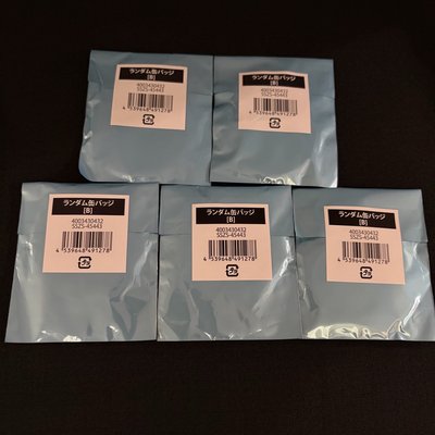 BABYMONSTER｜🇯🇵 Hello Monsters B版未拆隨機徽章