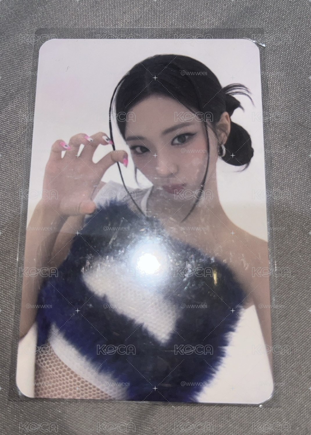 HOT SAUCE 隨機卡 Ver.E RUKA
