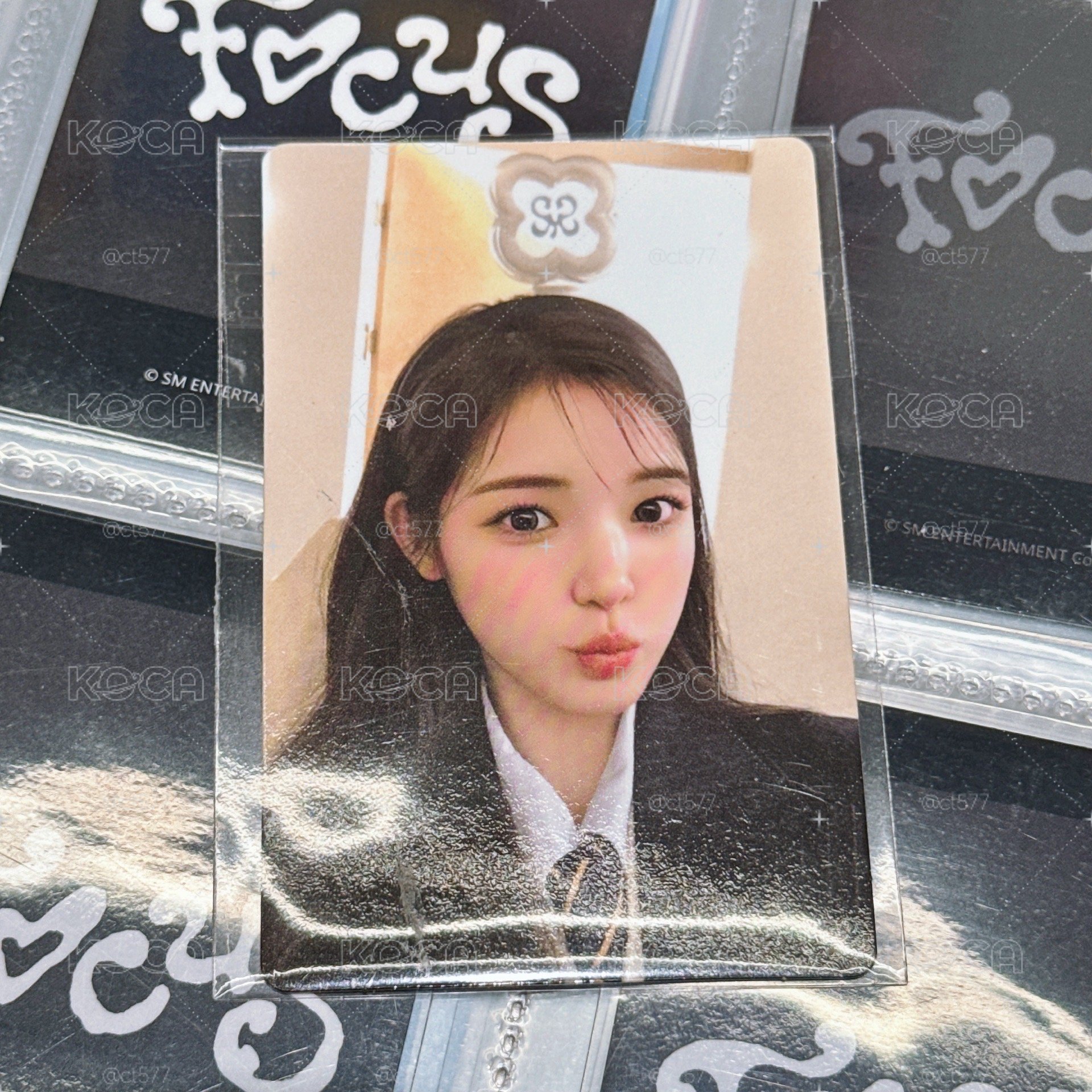 Yuha手燈卡🎀