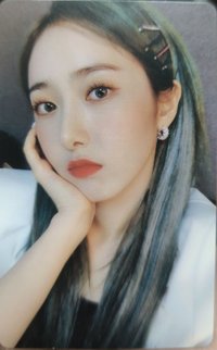 迷七 專輯卡 