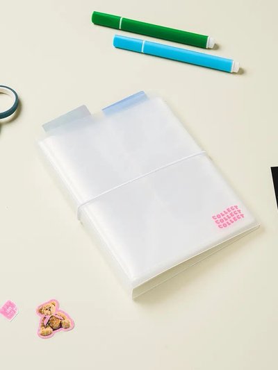大創人生四格卡冊