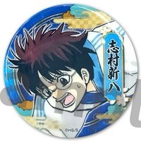 JUMP SHOP 彩圖 徽章 閃徽