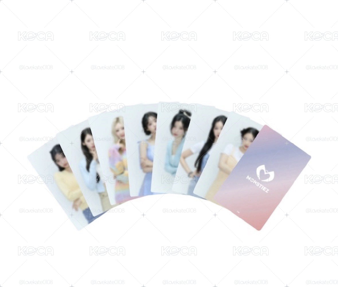 《預購》25世巡 日本場週 會員限定套卡  ver.B