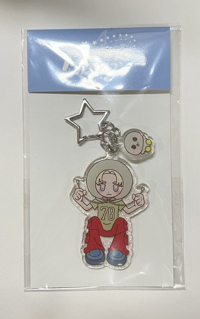 2024fc末場吊飾🪨