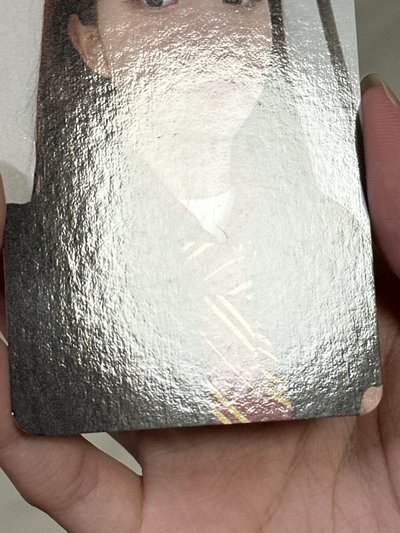 NMIXX ms哈利波特個簽嫄
