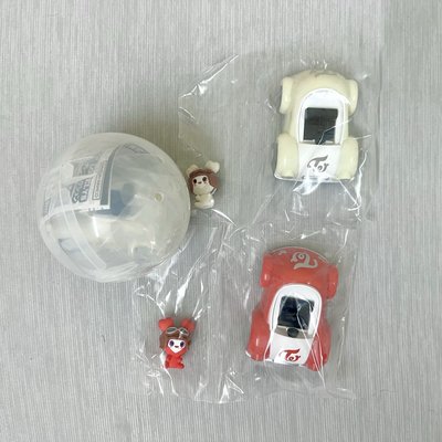 TWICE 迴力車 三麗鷗 扭蛋
